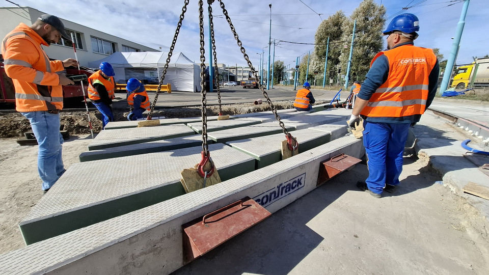 Forteczna po raz drugi