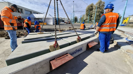 Forteczna po raz drugi