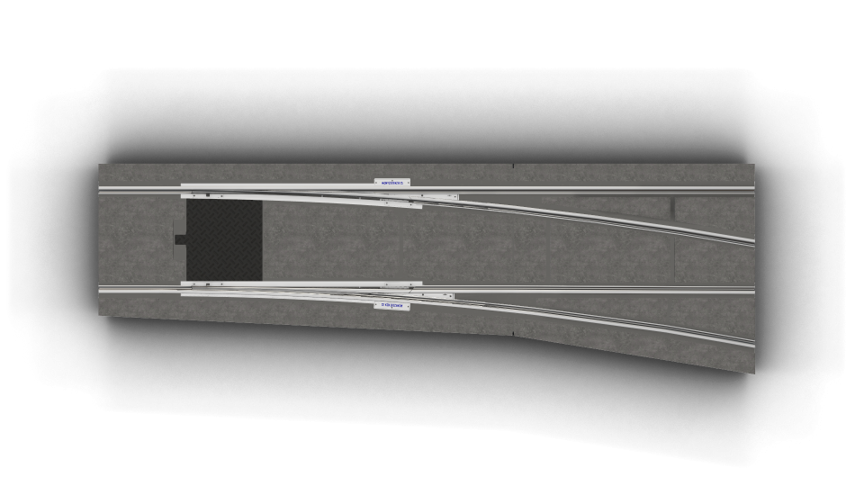 Debüt von CONTRACK bei der Gleiskommission