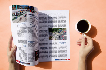 „Przegląd przemysłowy i gospodarczy“ berichtet über die CONTRACK-Technologie