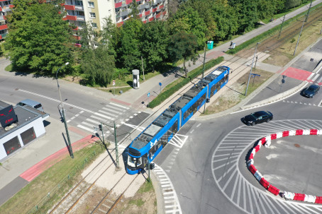 Kraków z przejazdem CONTRACK!
