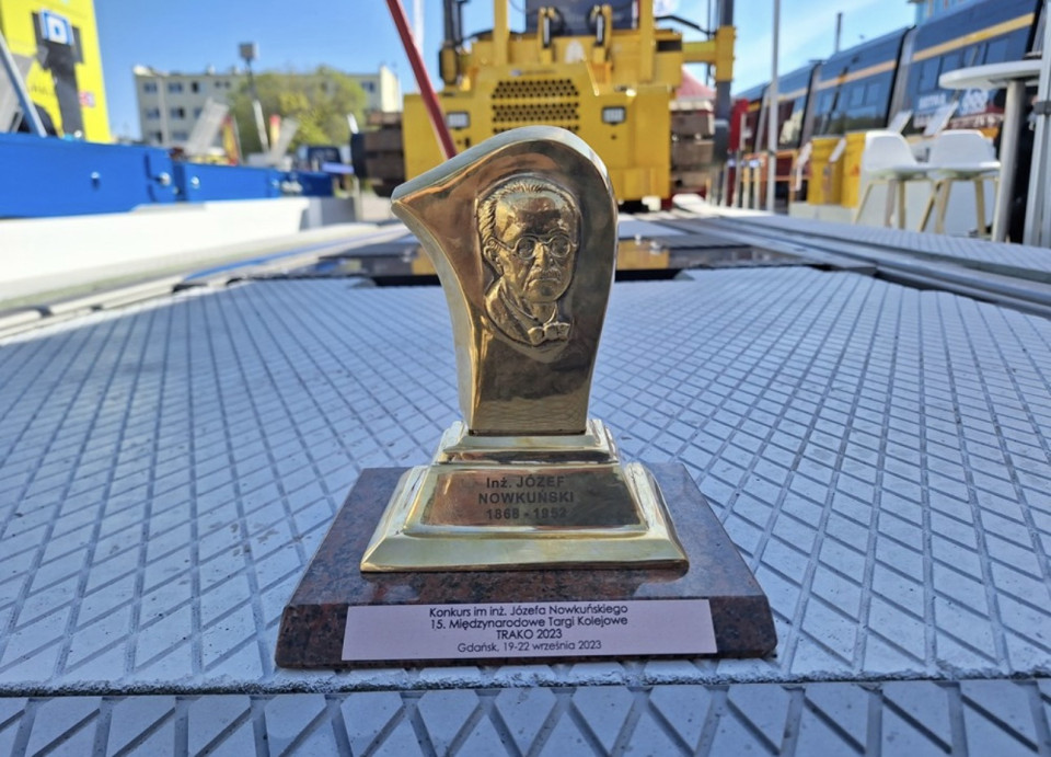 Contrack auf der TRAKO 2025