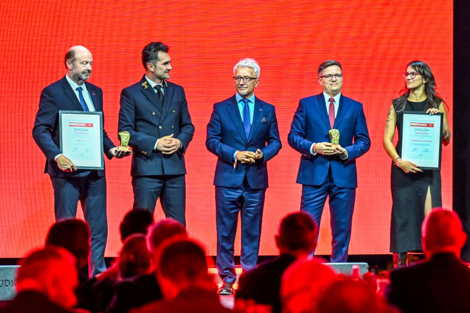 CONTRACK Wins the Nowkuński Award Once Again