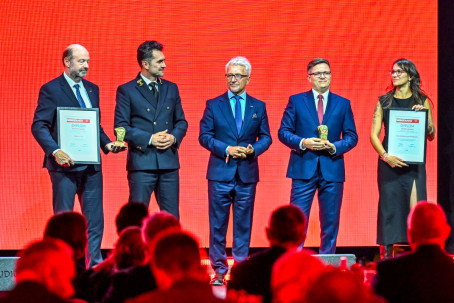 CONTRACK ponownie z nagrodą im. inż. Nowkuńskiego