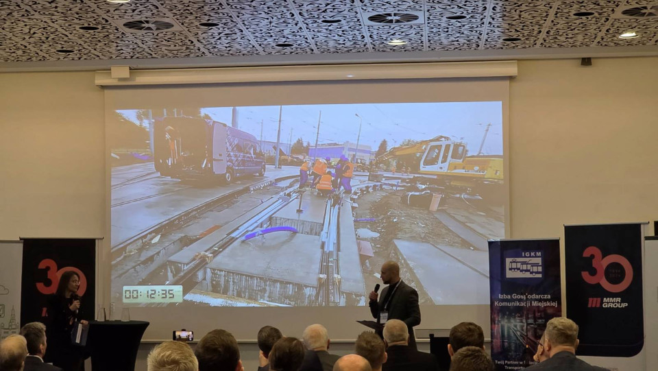 CONTRACK at the Track Commission 2025