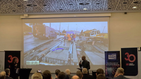 CONTRACK na Komisji Torowej 2025