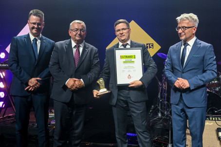 Mamy nagrodę Nowkuńskiego!!!