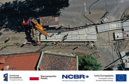 Przejazd rozjazdowy CONTRACK w mniej niż 100 godzin!